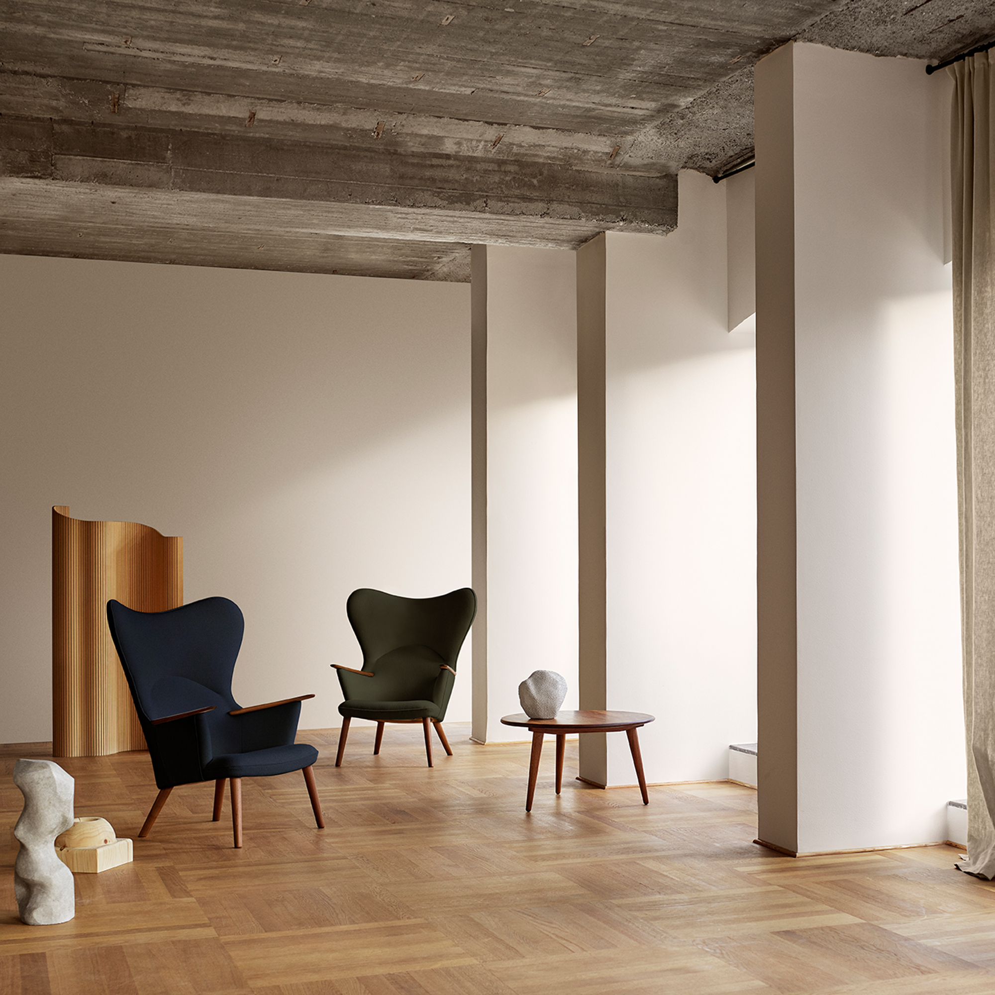 CH78 Mama bear armchair  - 7