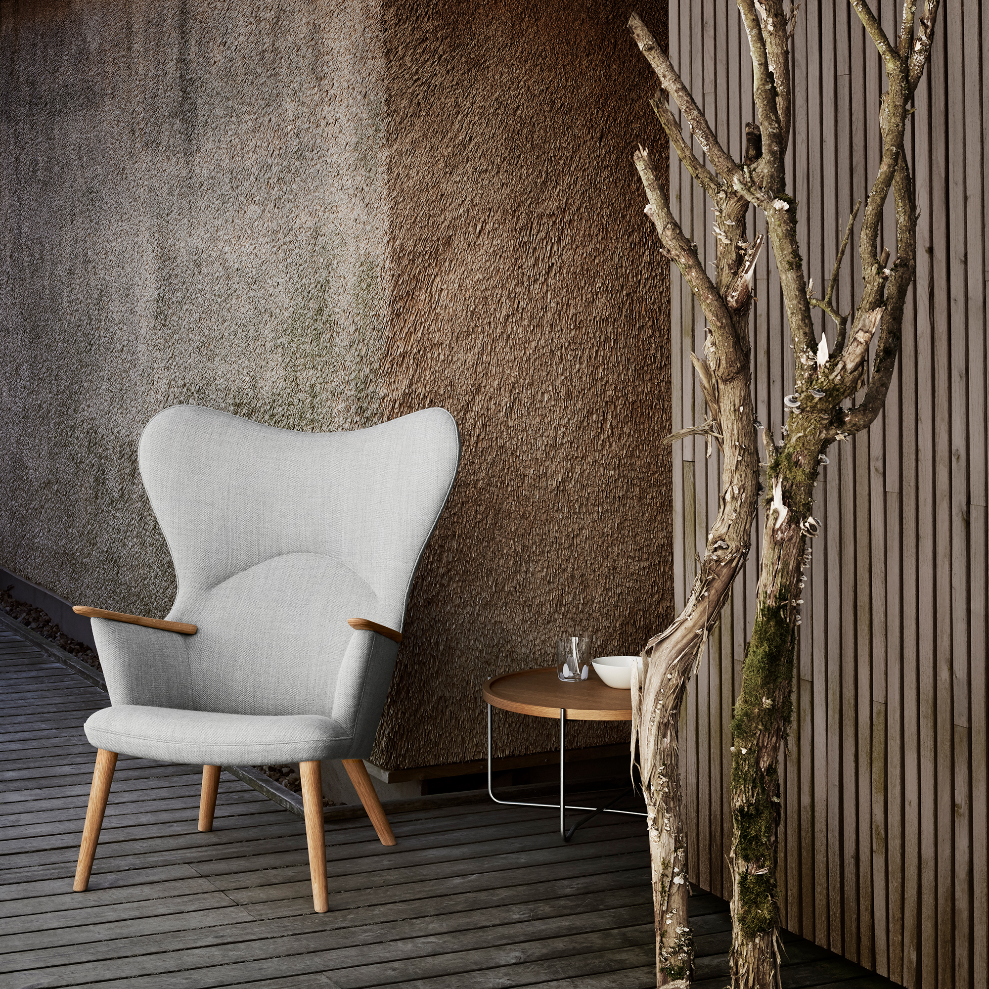 CH78 Mama bear armchair  - 12