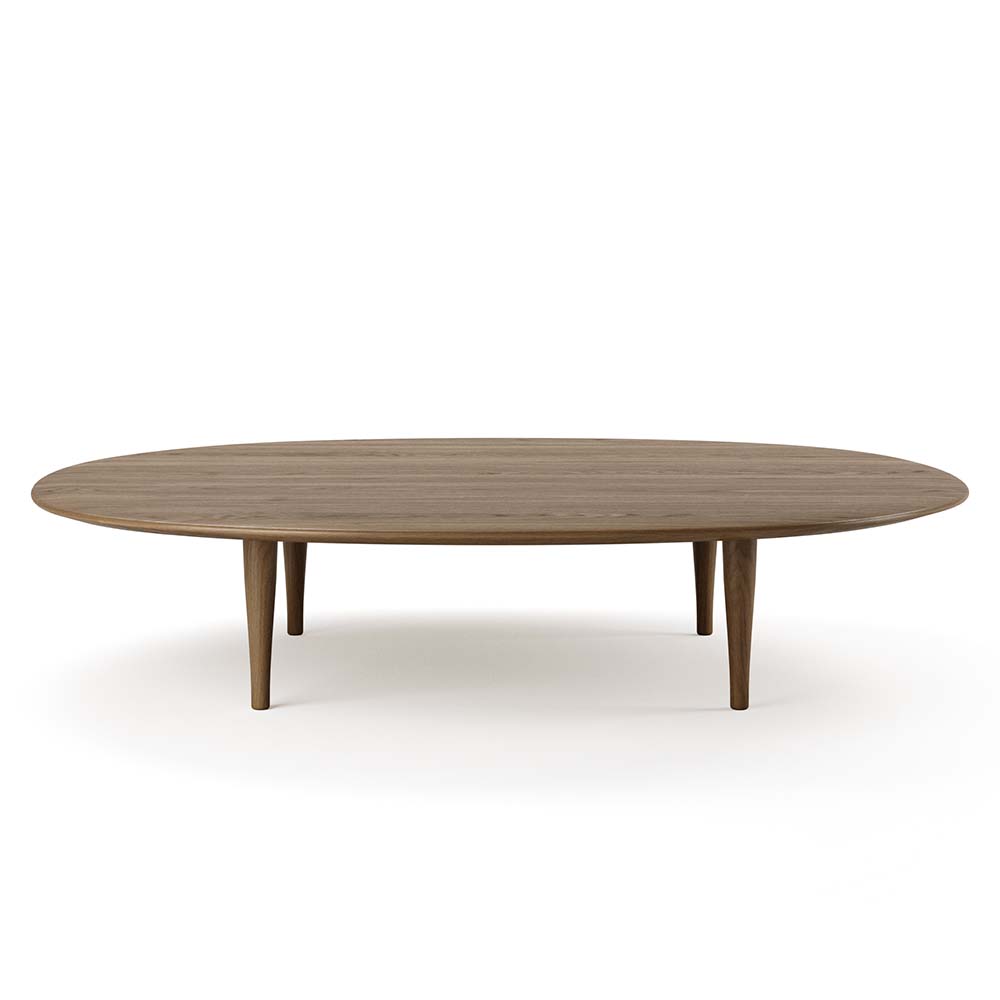 Jari Low Soffbord Rund Ø118 cm