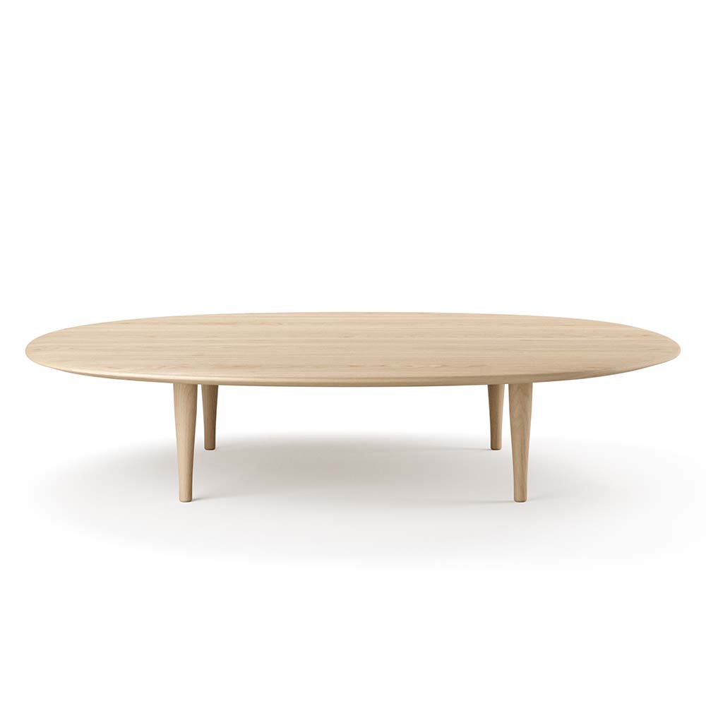 Jari Low Soffbord Rund Ø118 cm - 3