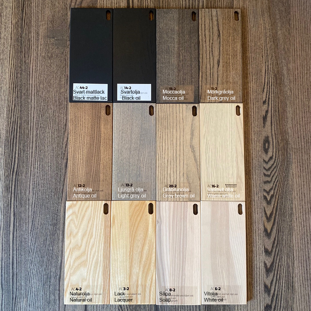 ANT vitrine with LED (several choices) - Kristensen & Kristensen - 4