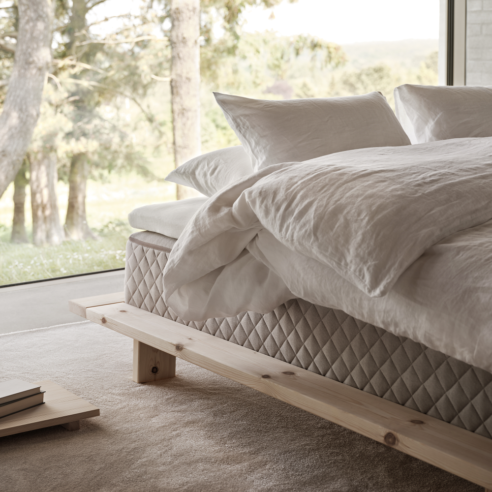 DUX 11 - Sustainable Comfort (no frame) twinbed width 140-210 cm - 4