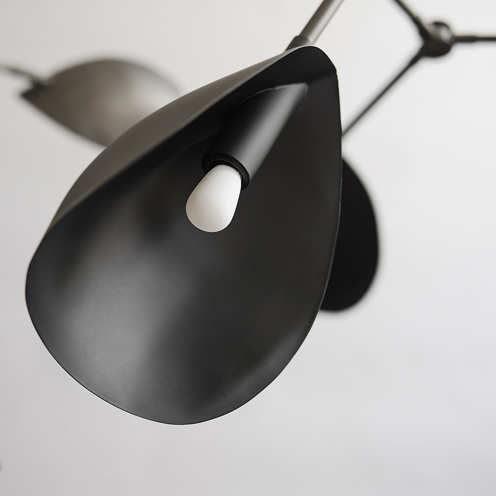 Stingray Chandelier Grande  177 cm - 4