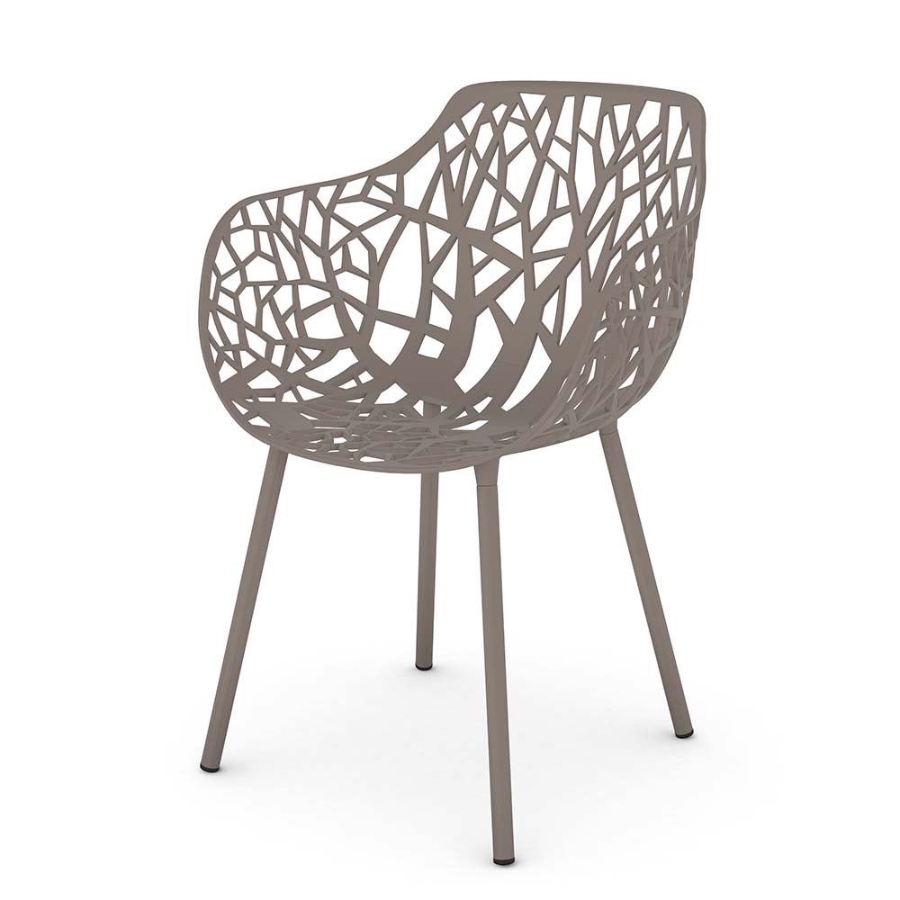 Forest armchair (several colors) - Fast - 7