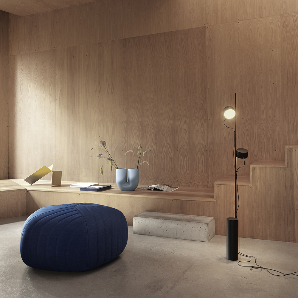 Post Floor Lamp - 2