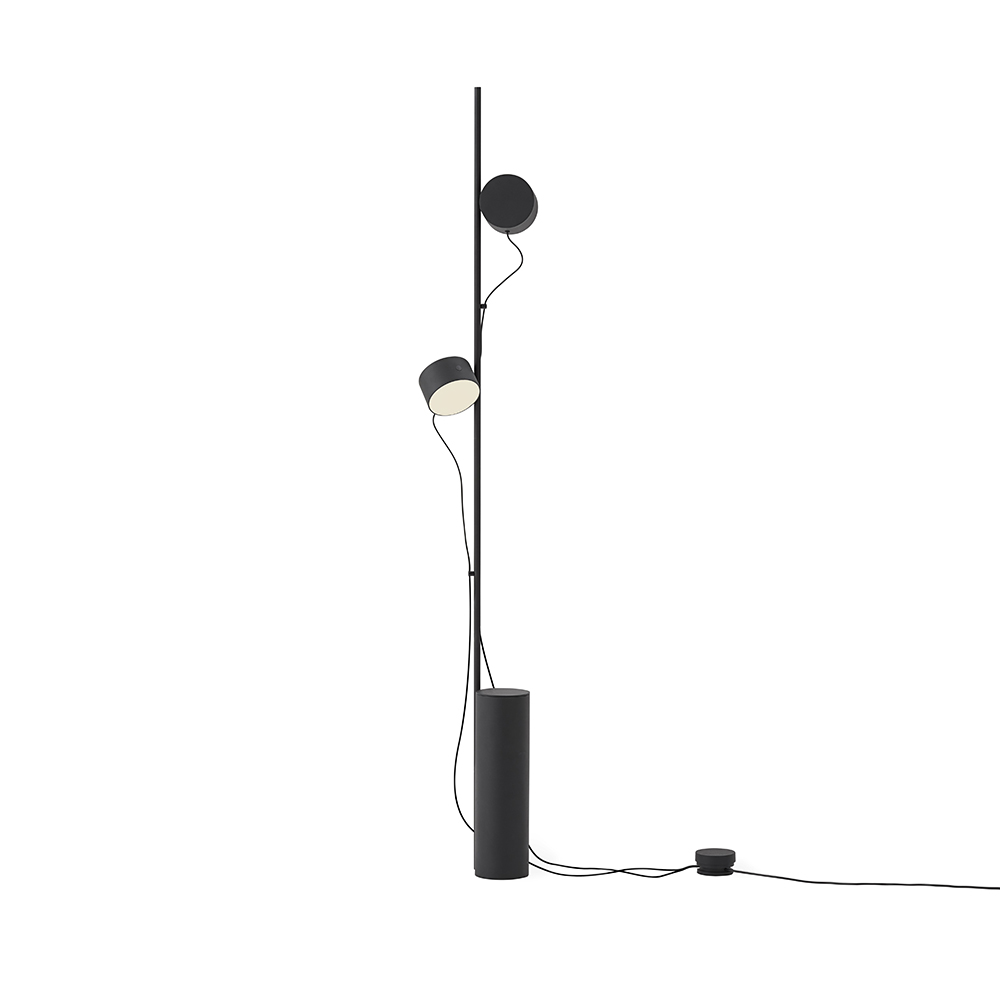 Post Floor Lamp