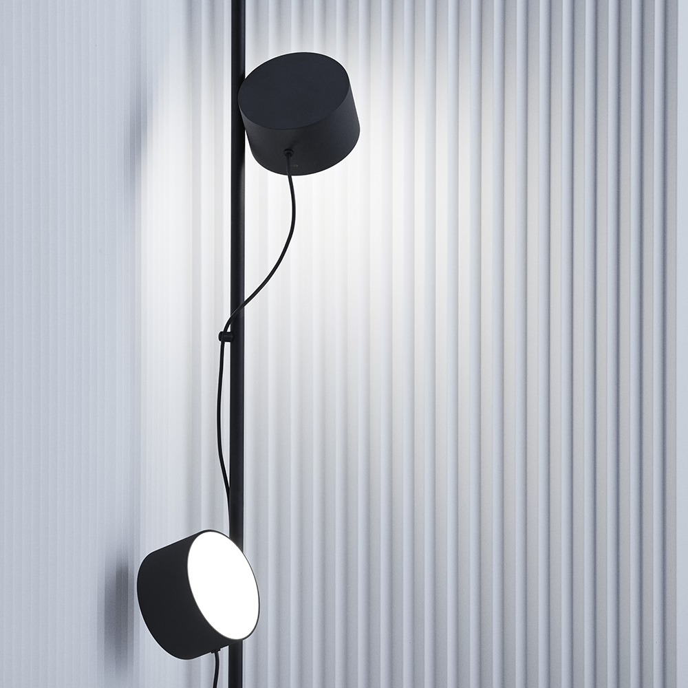 Post Floor Lamp - 10