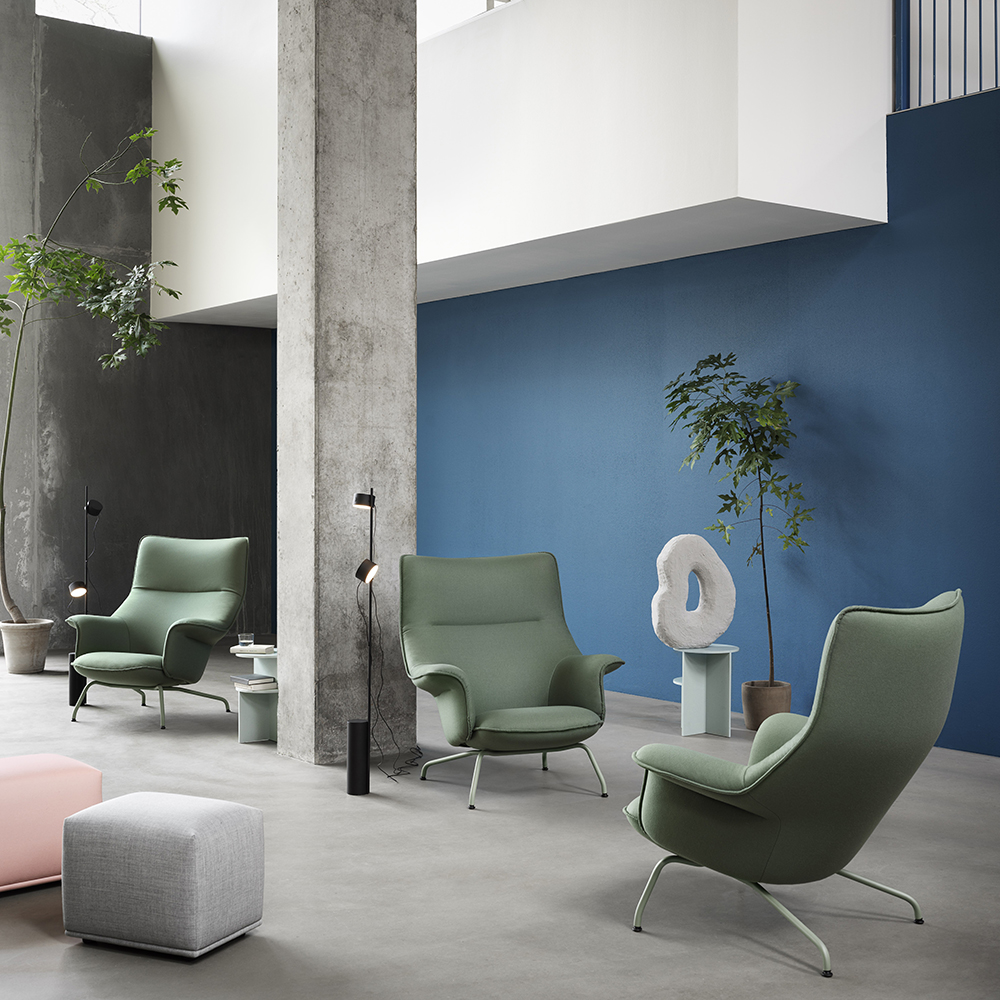 Post Floor Lamp - 11