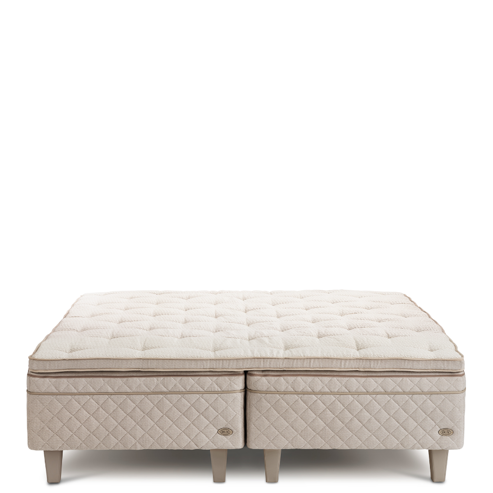 DUX 30 - Sustainable Comfort dubbelsäng bredd 140-210 cm