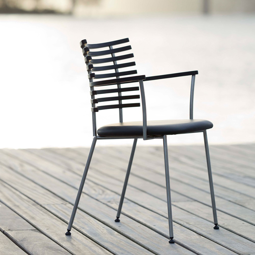 GM 4106 Tiger Armchair  - Naver Collection - 7