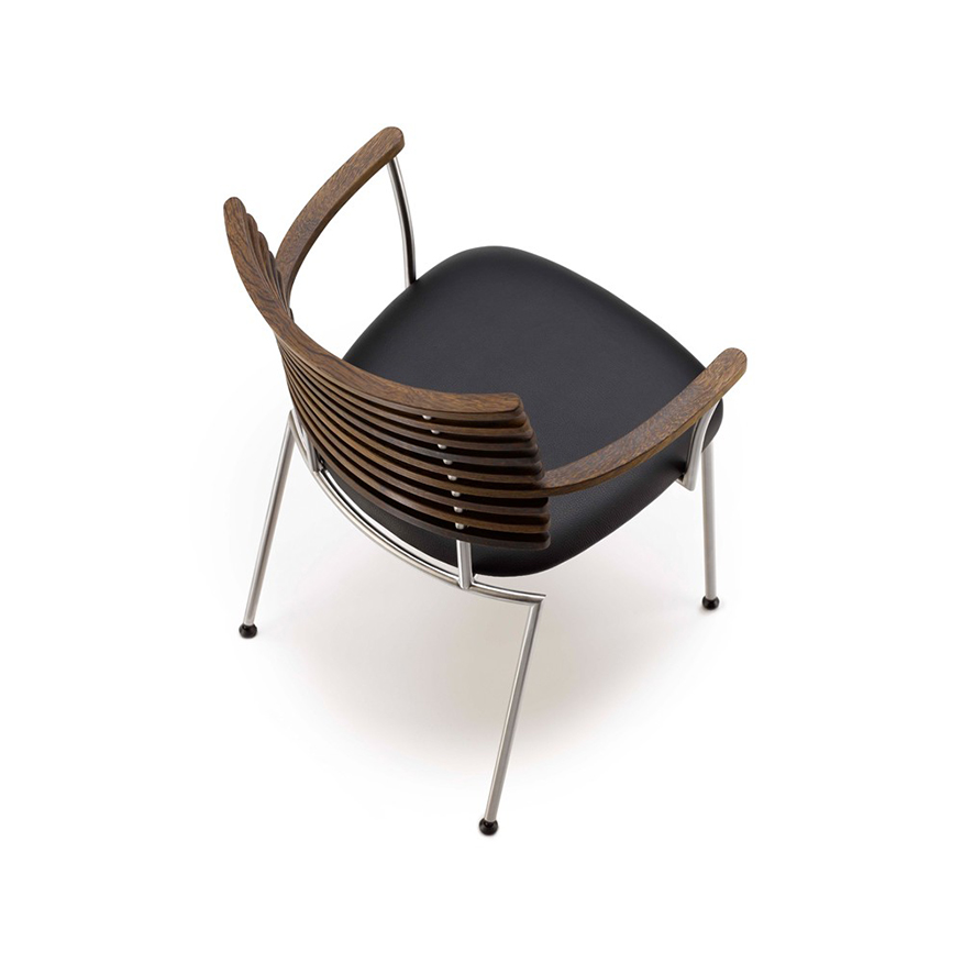 GM 4106 Tiger Armchair  - Naver Collection - 14