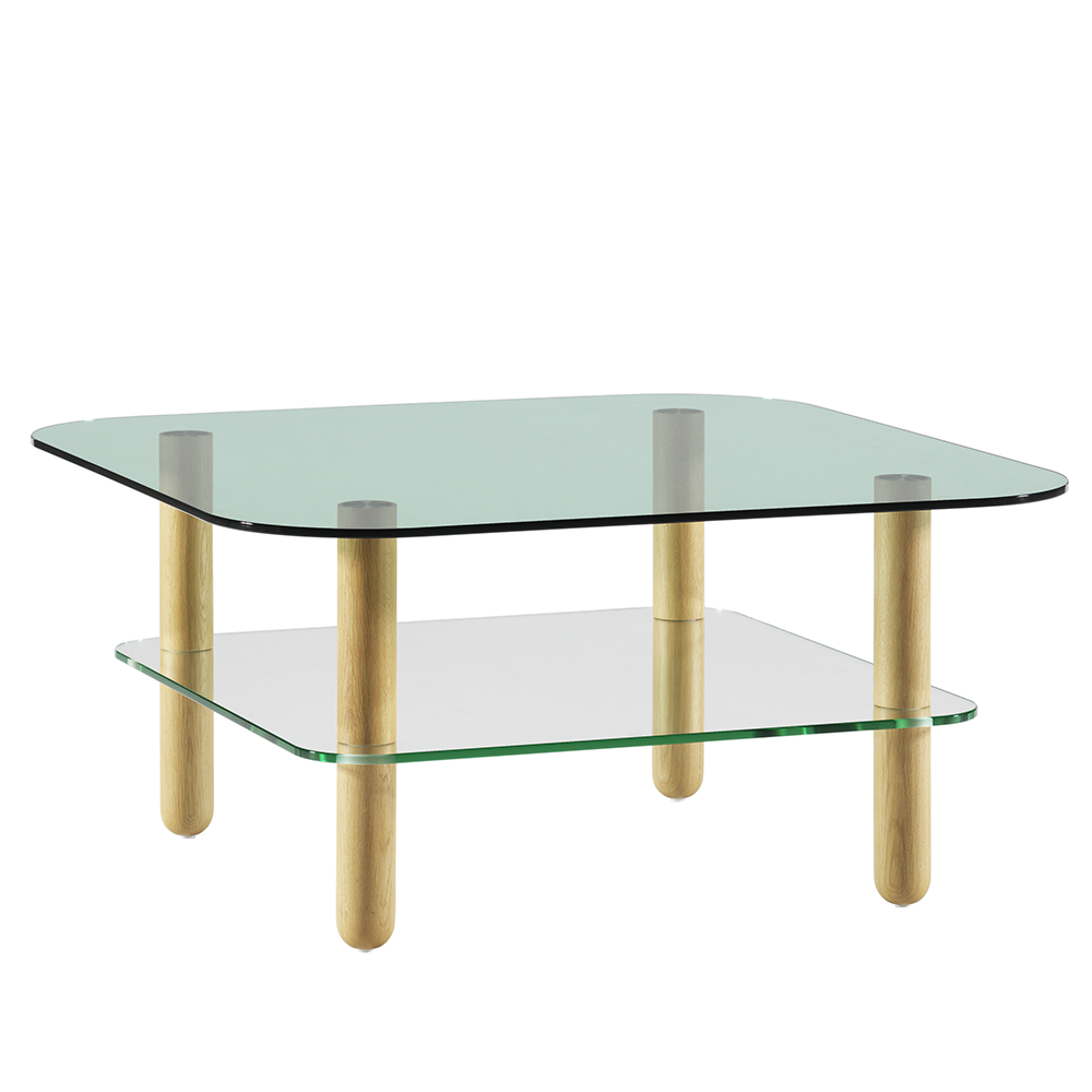 Big Sur Soffbord 95x95 cm - Fogia - 5