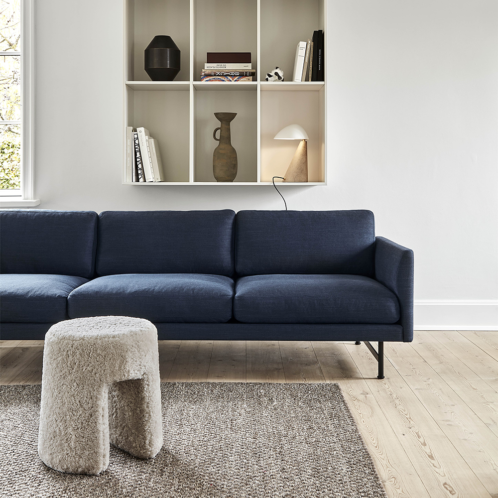 Sequoia Stool - Fredericia Furniture - 2