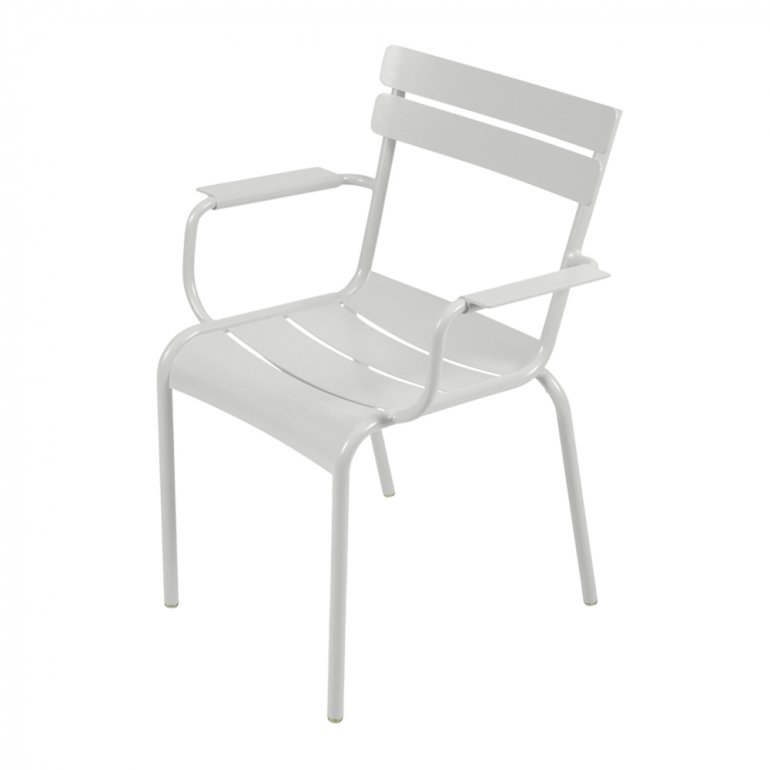 Luxembourg Armchair - FERMOB - 4