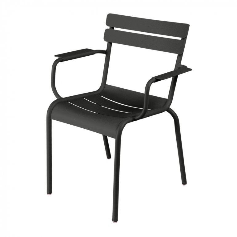Luxembourg Armchair - FERMOB - 11