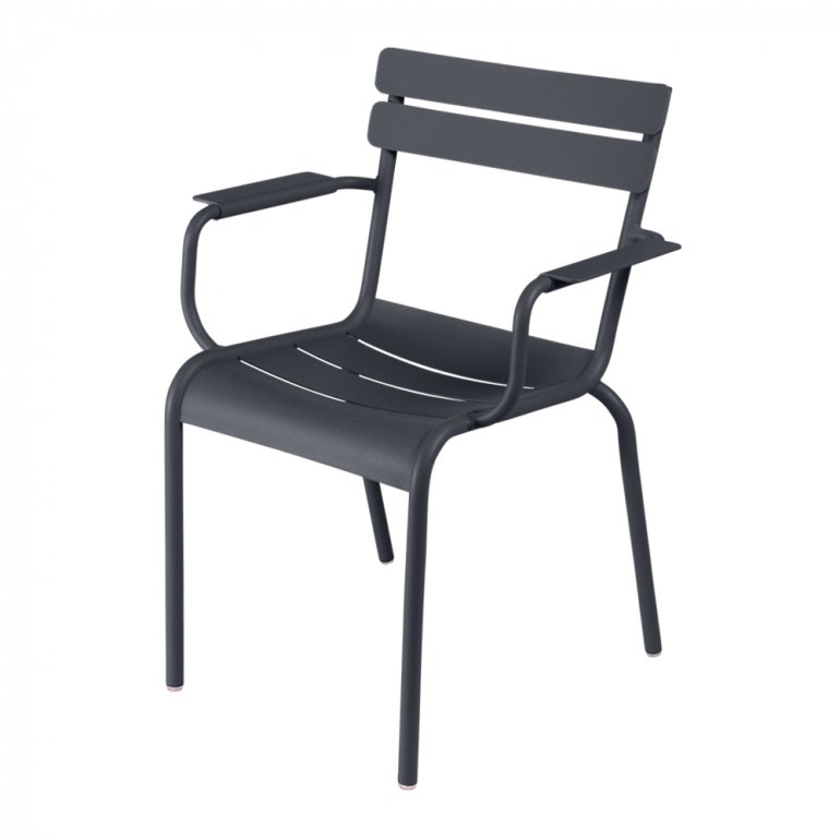 Luxembourg Armchair - FERMOB - 10
