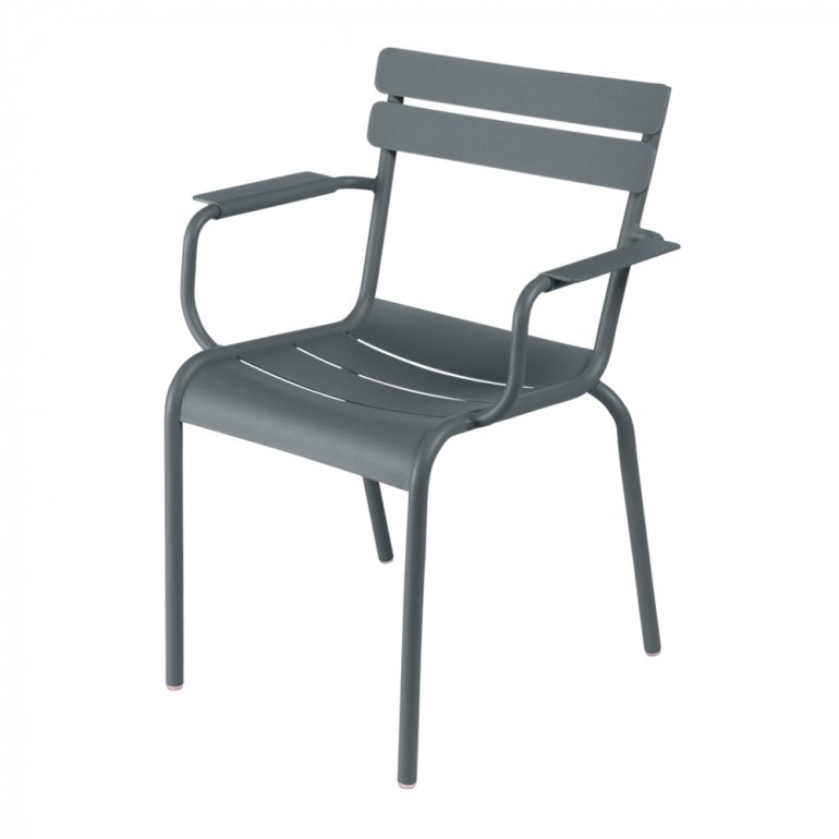 Luxembourg Armchair - FERMOB - 8