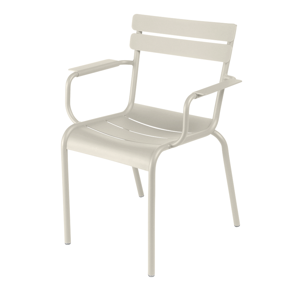 Luxembourg Armchair - FERMOB - 12