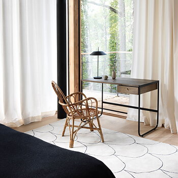Tati Desk - Monochrome - ASPLUND