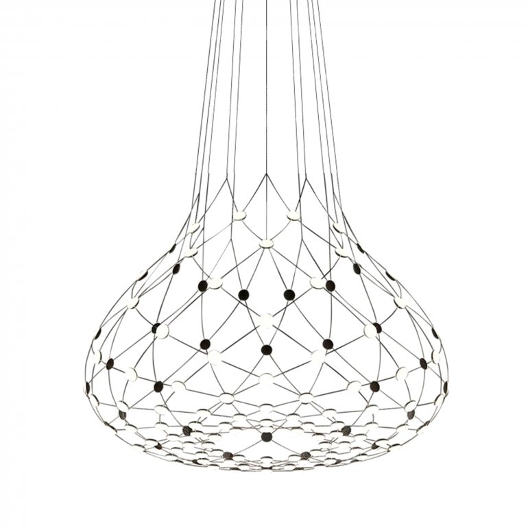 Mesh Pendel Ø 100 cm - 3