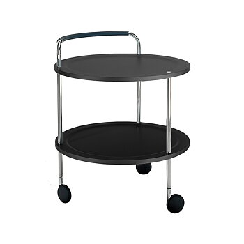 Trolley Runt Rullbord SMD