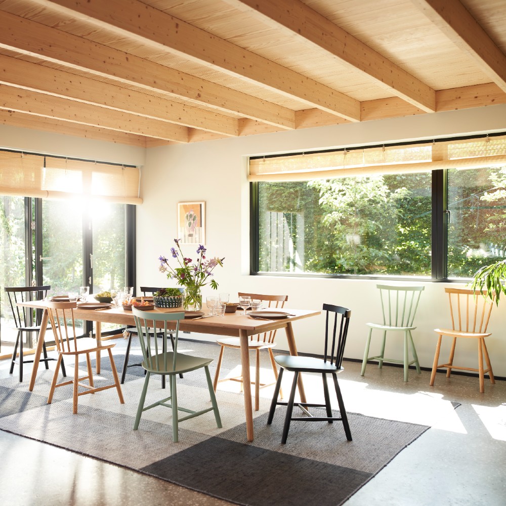 J46 Chair - FDB Møbler - 19