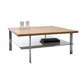 AK 940-AK 942  Soffbord 100x100 cm - Naver Collection