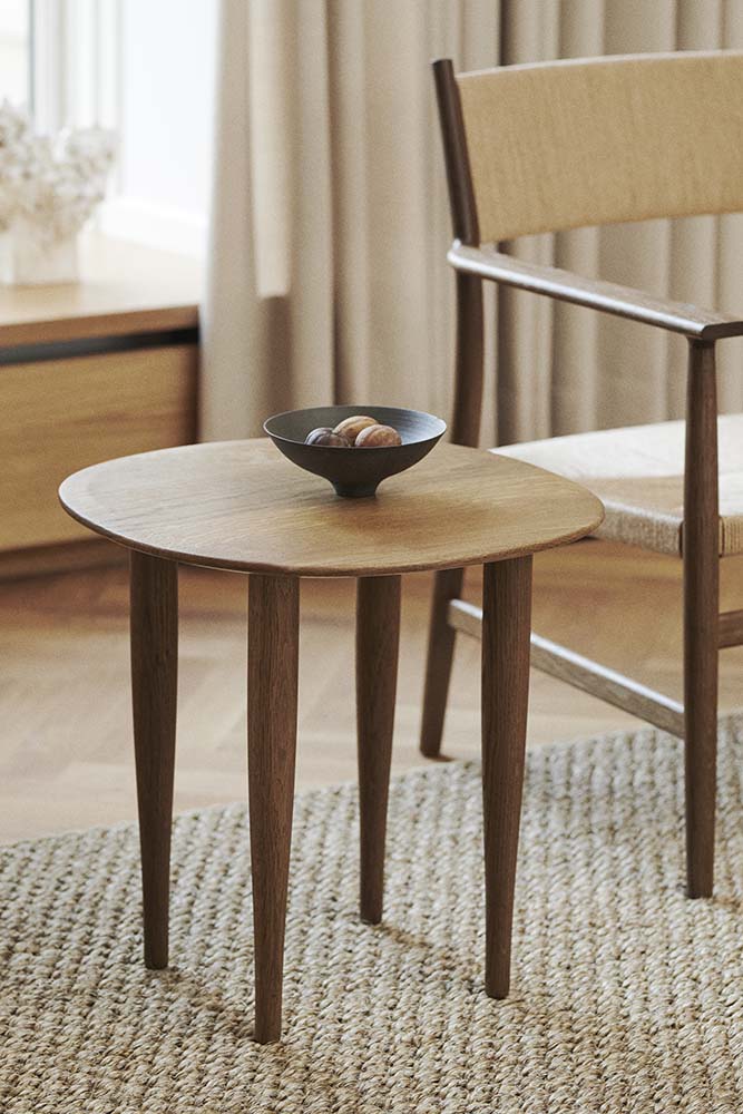 Jari Low Coffe table Round Ø45 cm - 4