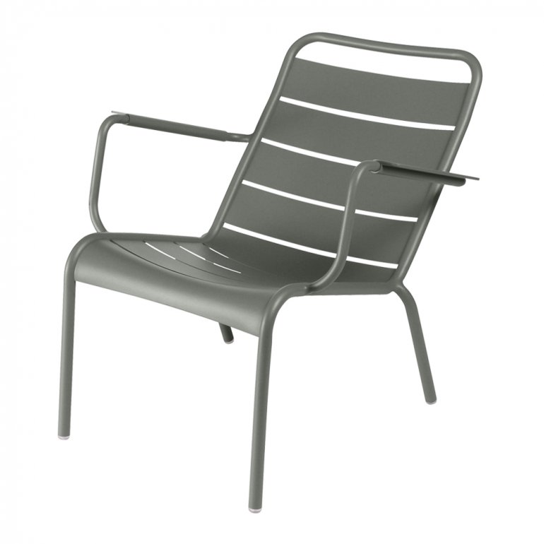 Luxembourg Low Armchair- FERMOB - 10