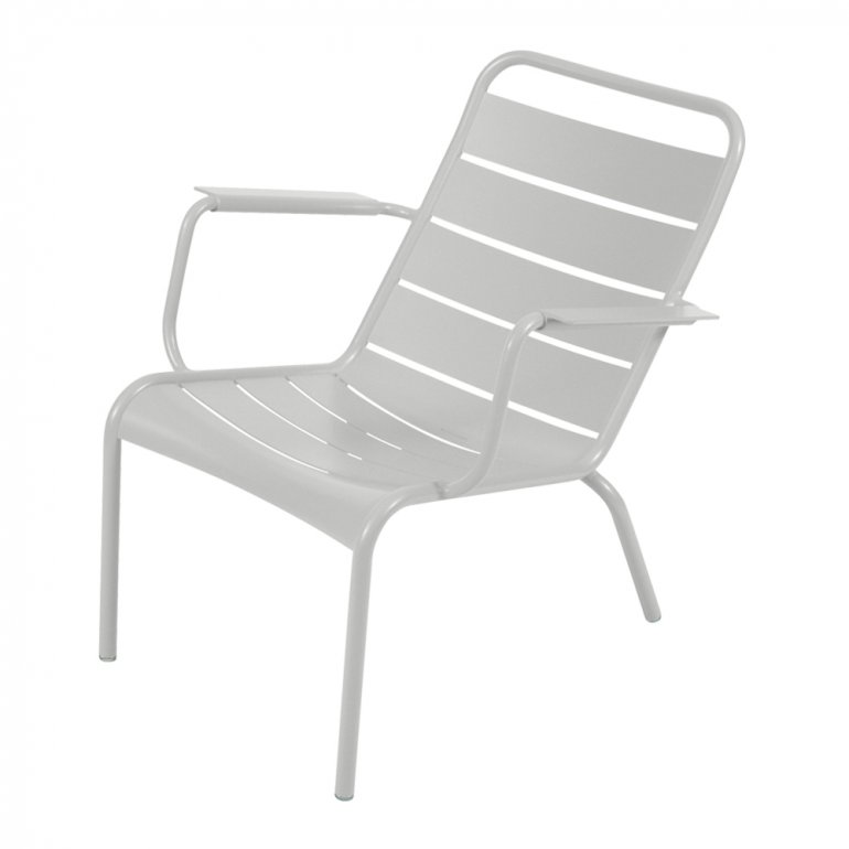 Luxembourg Low Armchair- FERMOB - 5