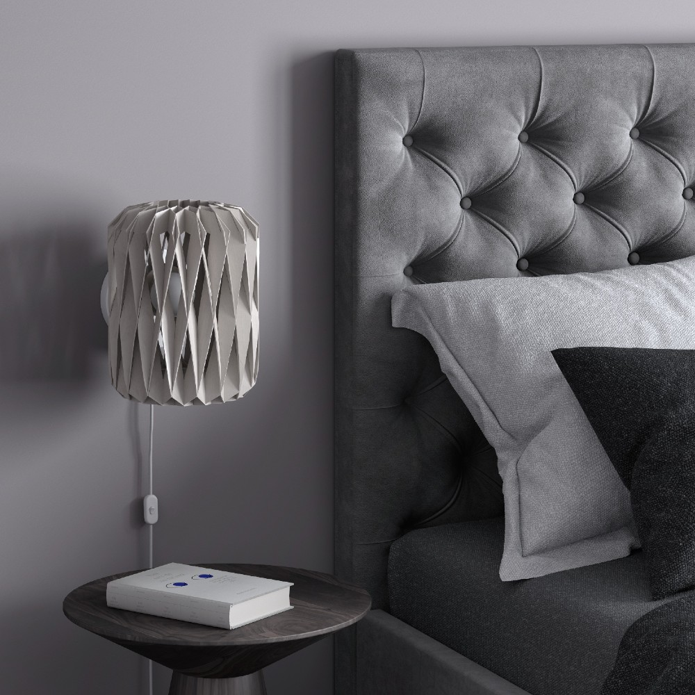 Pilke Signature 18 Vägglampa - 2