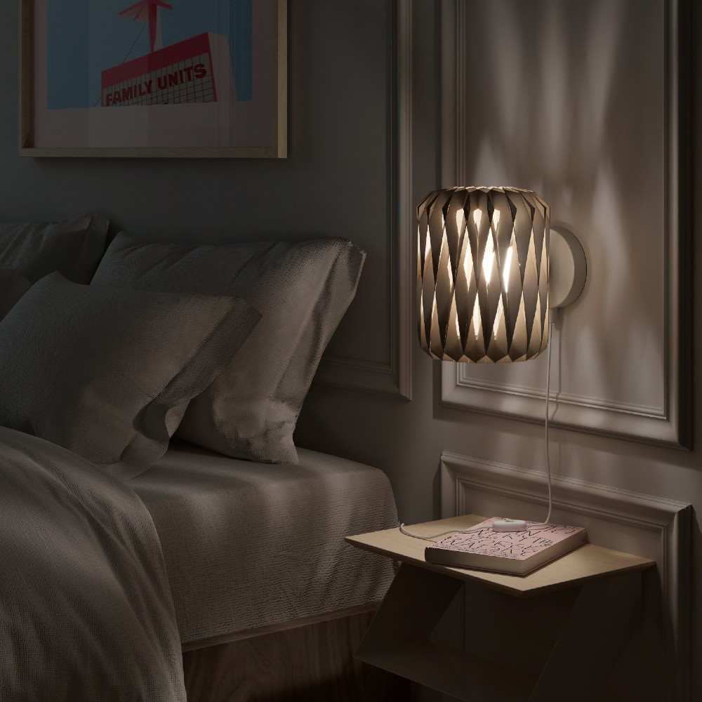 Pilke Signature 18 Vägglampa - 6