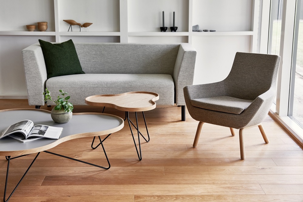 Flower Table 90 cm - In stock | Swedese | Vision of Home.se