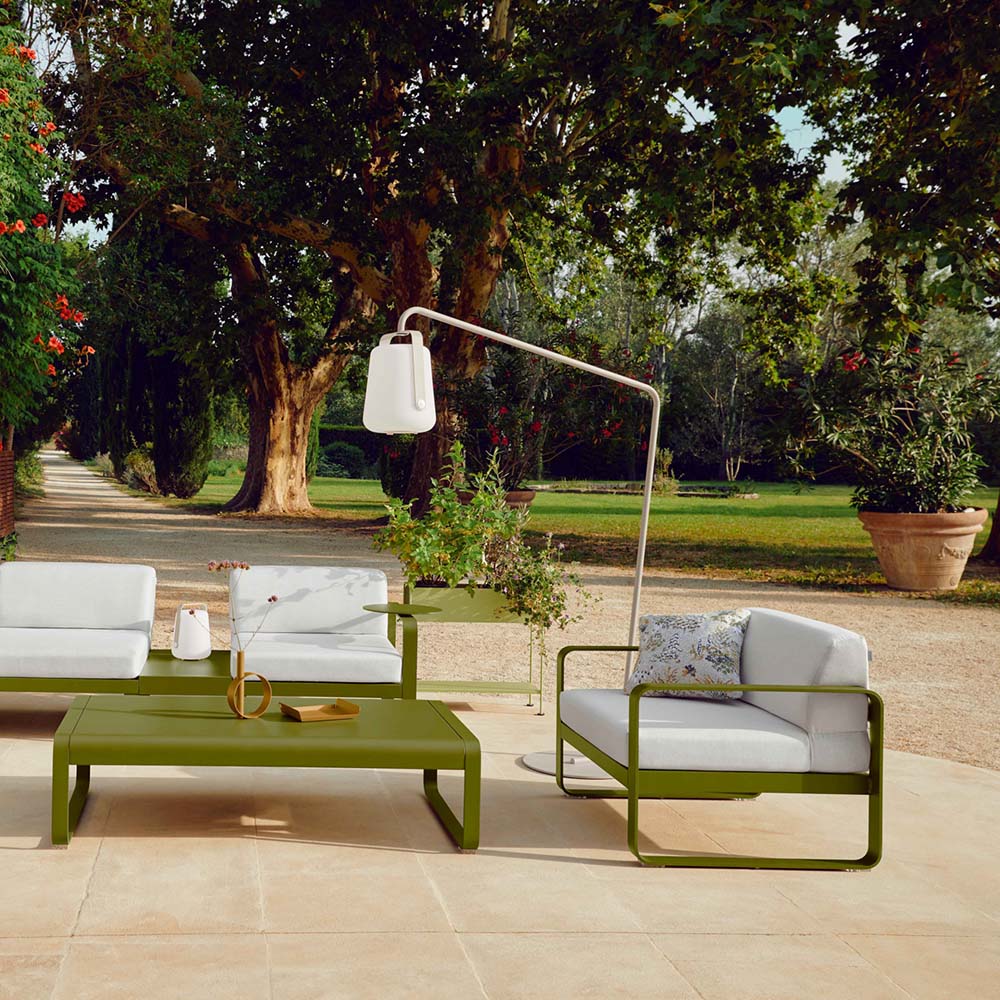 Bellevie (Lounge ) 2-sits Ottoman - FERMOB - 4