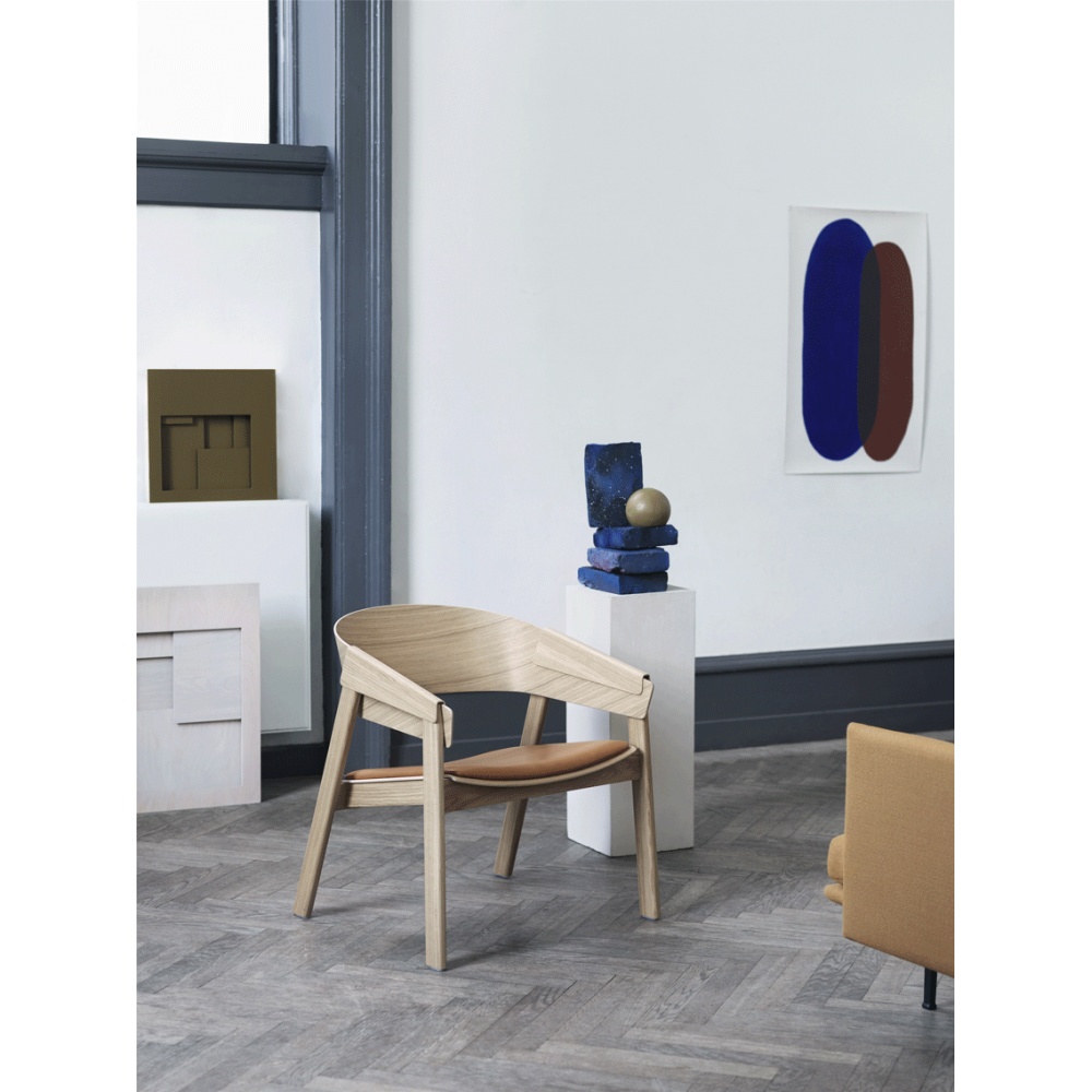 Cover Lounge Chair by Muuto - 2