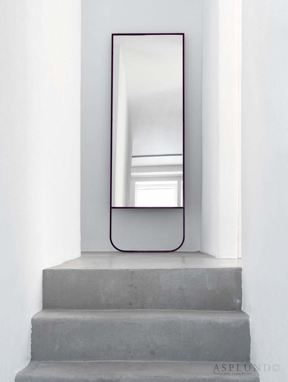 Tati Floor mirror 180x60 cm - Quickship - 4