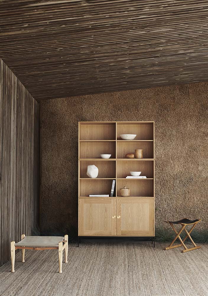 FK632010 Bokylla D27 - Carl Hansen & Søn - 6