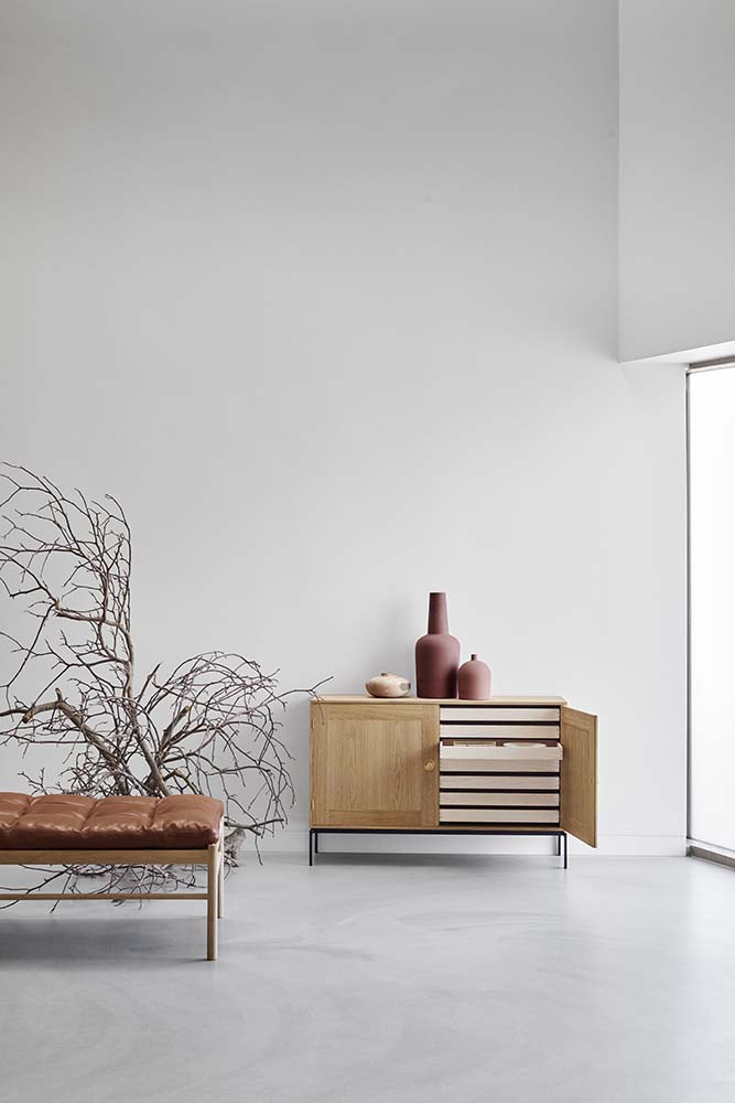 FK632010 Bokylla D27 - Carl Hansen & Søn - 7