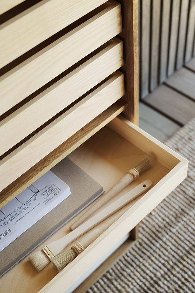 FK632010 Bokylla D27 - Carl Hansen & Søn - 9