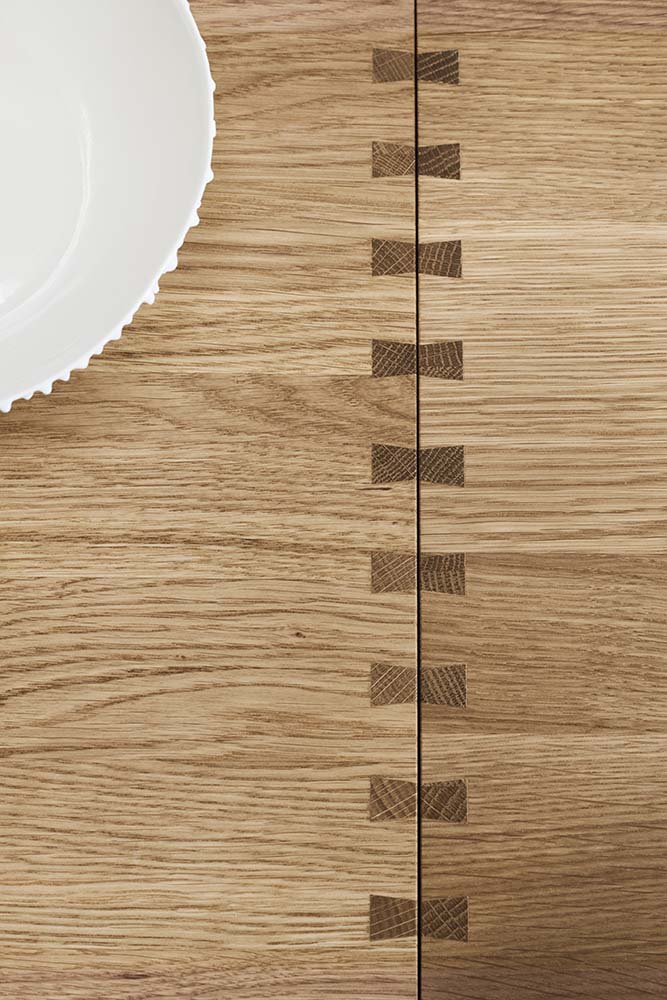 FK632010 Bokylla D27 - Carl Hansen & Søn - 8