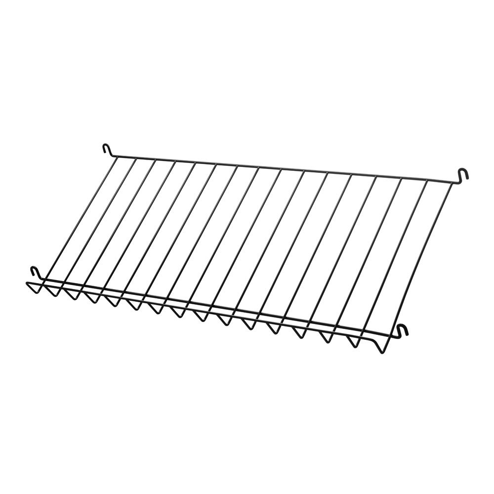 String magazine shelves solid 78x30 cm wire - 6