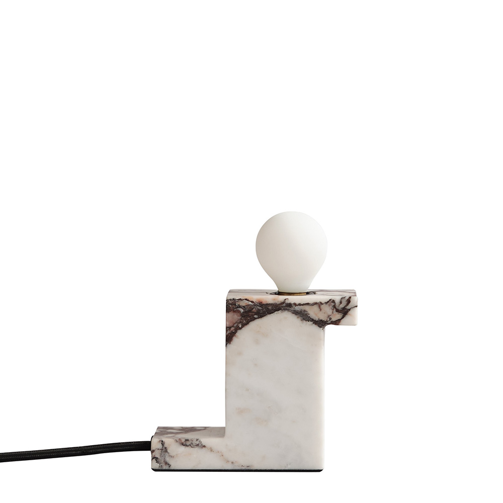 Brick Table Lamp Tall