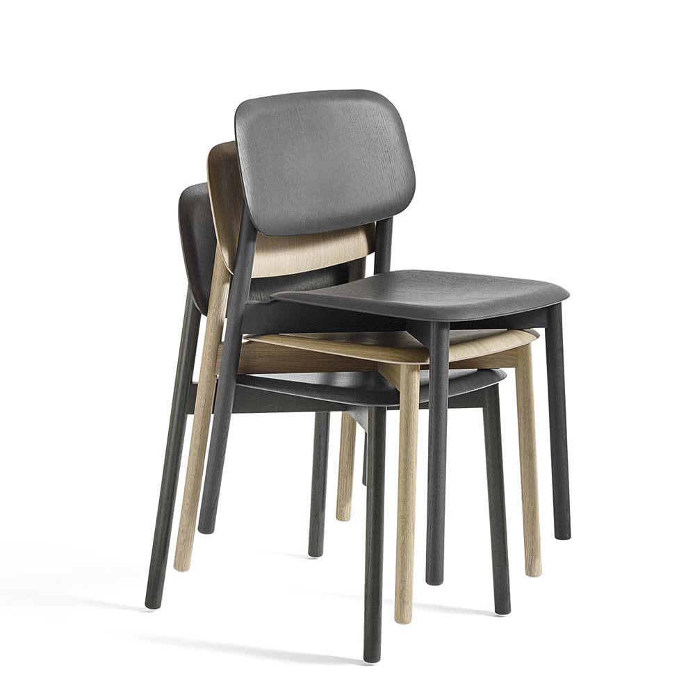 Soft Edge 60 Chair - 11