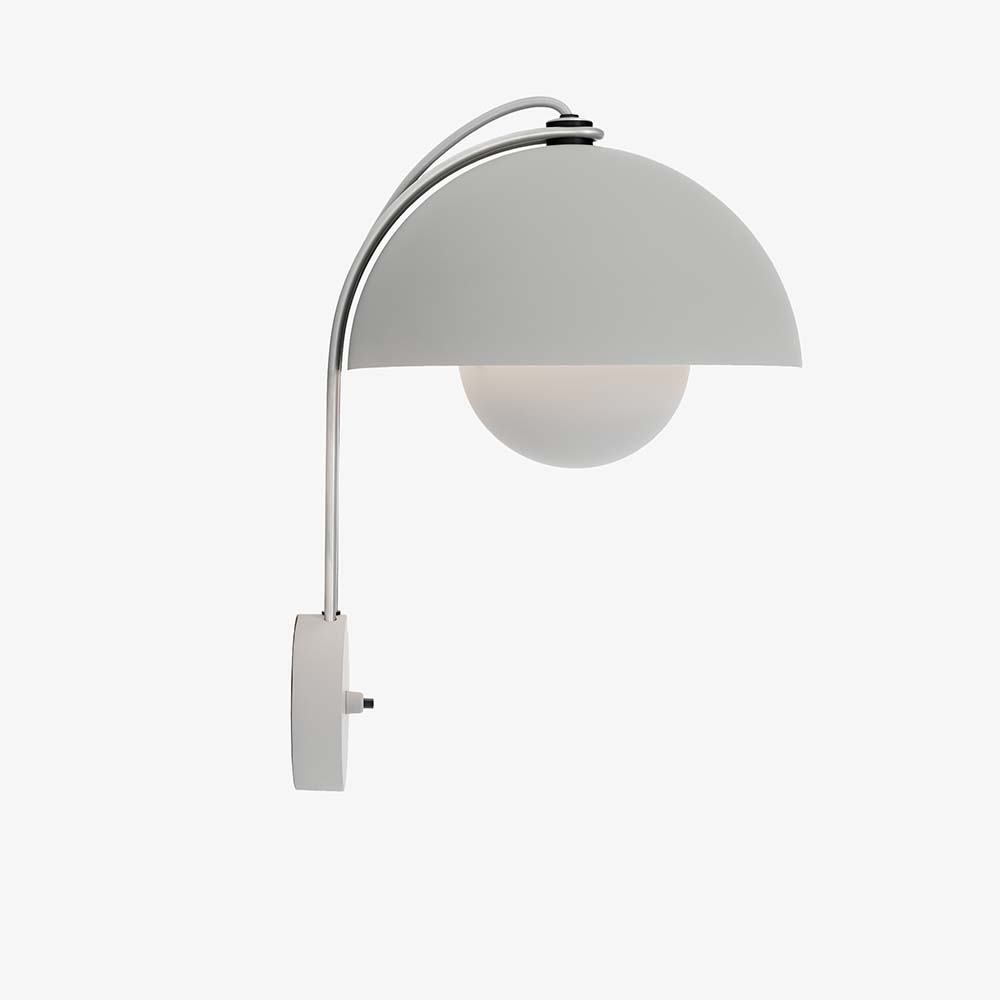 Flowerpot VP8 Vägglampa (beställningsvara)* - 10