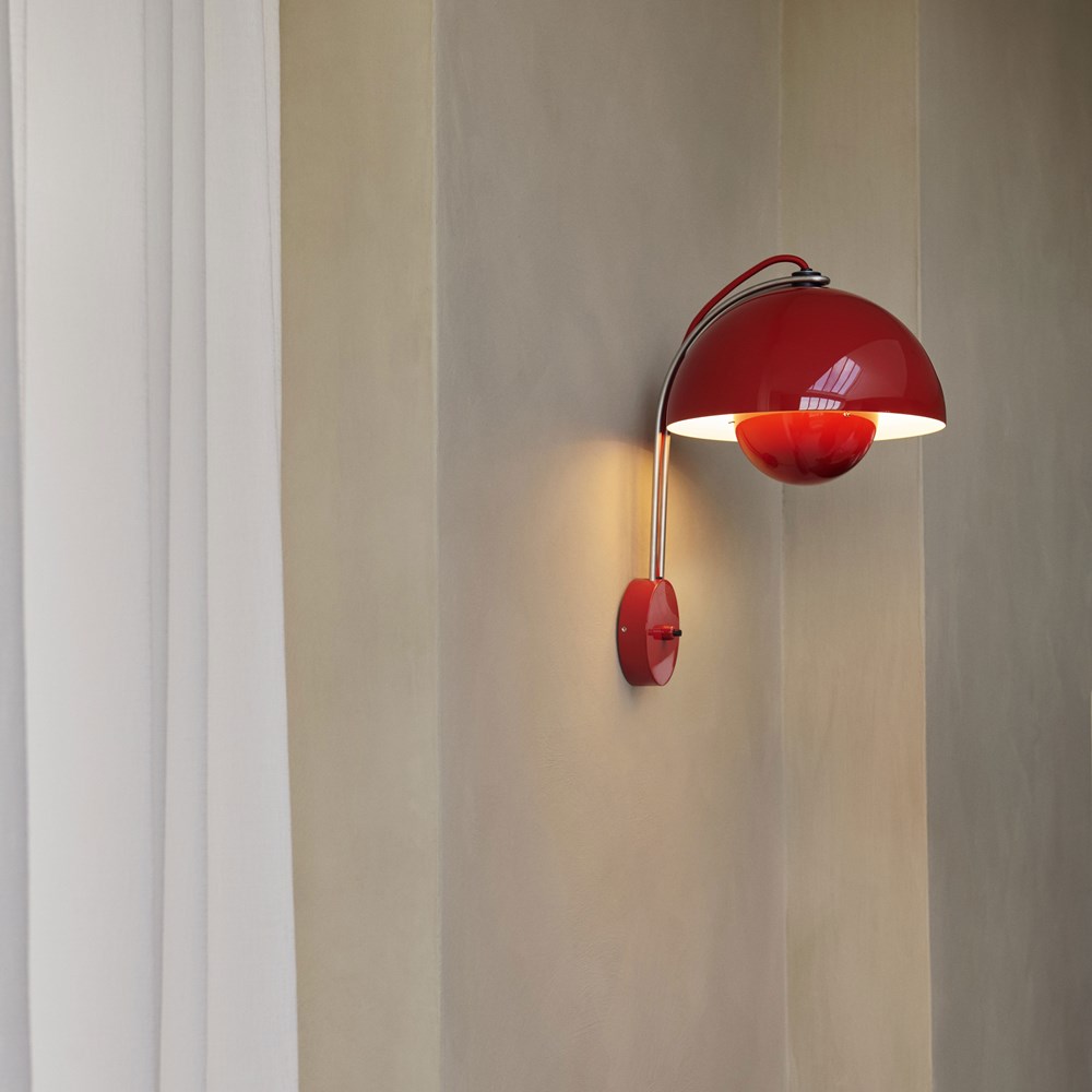 Flowerpot VP8 Vägglampa (beställningsvara)* - 5