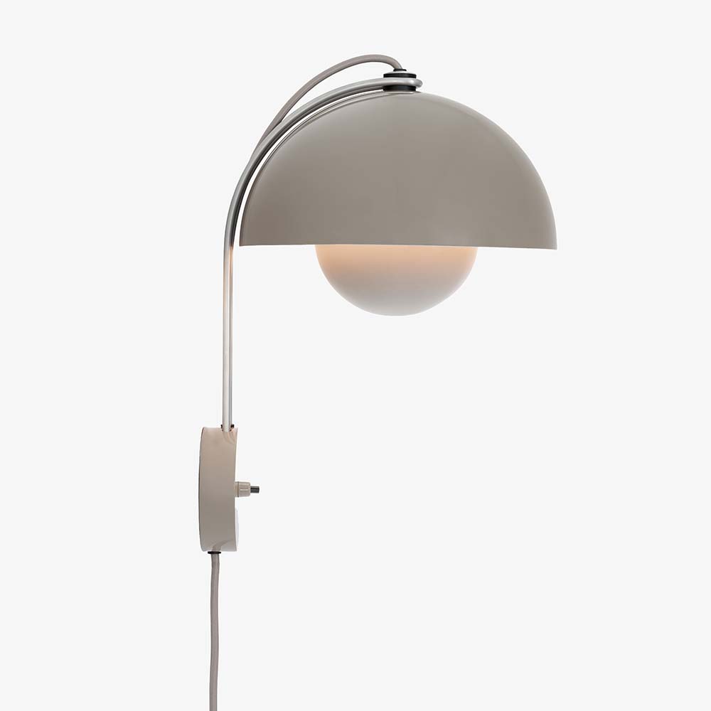 Flowerpot VP8 Vägglampa (beställningsvara)* - 8
