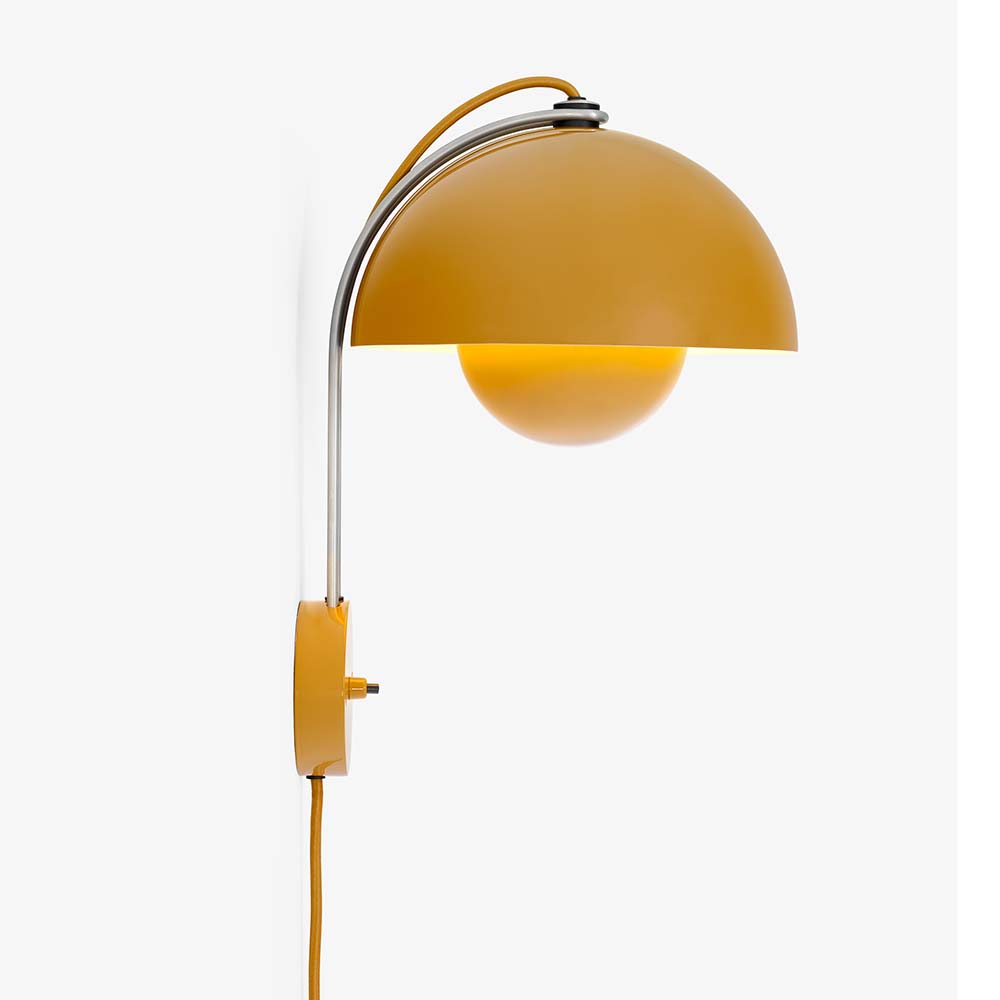Flowerpot VP8 Vägglampa (beställningsvara)* - 7