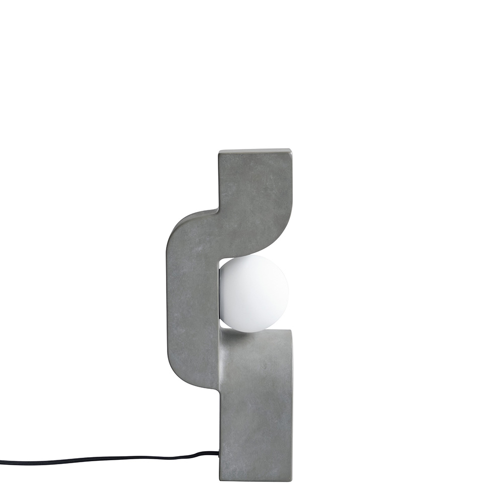 Sitting Man Table Lamp Mini - 5