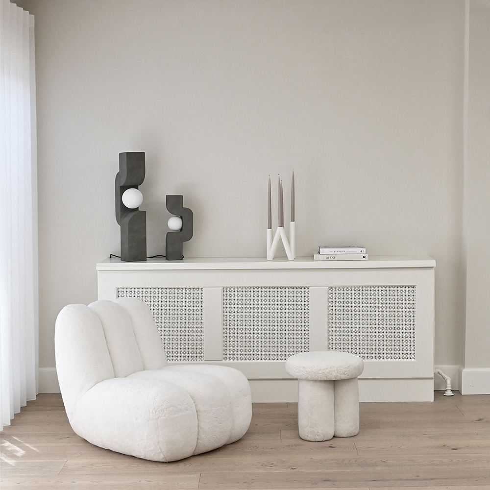 Sitting Man Table Lamp Mini - 2