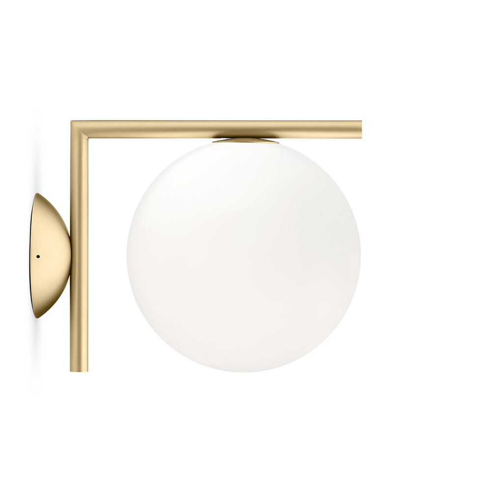 IC Lights Wall 1 Outdoor Vägglampa by FLOS - 4